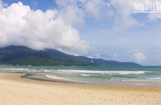 美溪海滩被列入亚洲10大最佳海滩榜单