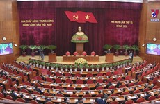 越共十二届十五中全会是越共第十二届任期的最后一次会议