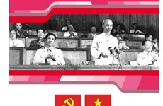 图表新闻：越共第三次全国代表大会：领导人民度过种种挑战