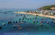 图表新闻：越南力争到2030年成立七个海洋经济跨产业集群