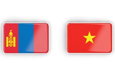 图表新闻：越南-蒙古传统友好合作关系