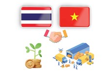 图表新闻：越南与泰国增强型战略伙伴关系