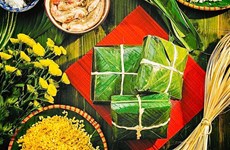 图表新闻：越南人特殊的传统节日——春节