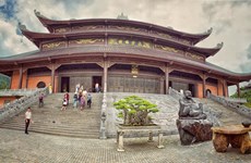 沛顶寺——越南拥有最多纪录的寺庙建筑群（组图）