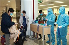 新冠肺炎疫情：越南无新增确诊病例