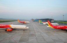 越南国内航空市场迅速复苏   国际客运市场仍在下降