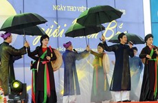 北江省着重做好文化遗产价值保护与弘扬工作