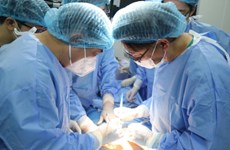 越南K医院与日本名古屋大学医学部附属病院合作开展癌症研究