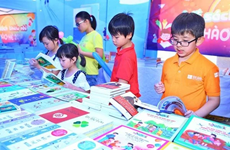 越南发展阅读文化 打造全面的越南人