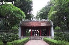 文庙国子监——越南文化和智慧的象征		