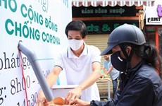 越南自动“取米机”获国际媒体盛赞