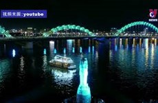岘港市跻身2020年全球最佳旅游目的地榜单