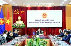 越南接任2021年东盟公共事务会议主席一职