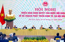 组图：越南政府与各地方全国视频会议聚焦讨论诸多重要问题