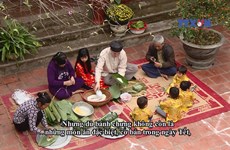 春节——越南最富有特色的传统节日