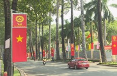 旅老越南人社群对国家所取得的成就引以为傲