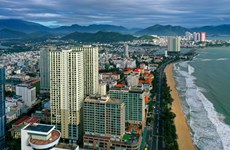 组图：越南旅游：芽庄——越南美丽的海滨城市
