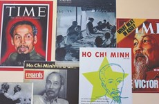 胡志明主席——国际媒体推崇的政治家