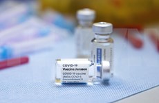 越南卫生部有条件批准 Janssen疫苗
