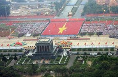 组图：9·2国庆节76周年：越南民族建国卫国史上的光辉里程碑
