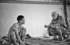 阮登旺——坚守恢复越南古陶器制作技艺的老艺人