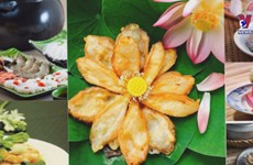 越南5道美食荣获两大国际记录组织的认可