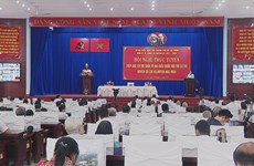 越南国家主席要求胡志明市严防疫情再次爆发