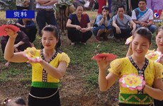 UNESCO于15日对越南泰族群舞档案进行审议