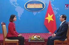 越南政府总理出席第三十一次外交工作会议