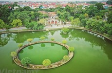 组图：越南最古老的城堡全景