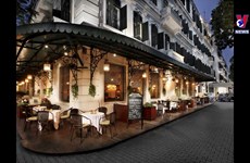 越南酒店跻身世界上早餐最好的酒店之列