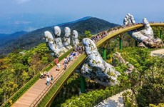 组图：重新开放国门——越南旅游业重振雄风的黄金机会 