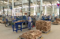 木制品企业订单已排到2022年第三季度