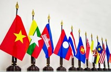 互动图表：越南-东盟贸易关系蓬勃发展