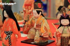 河内儿童尽情体验日本文化特色