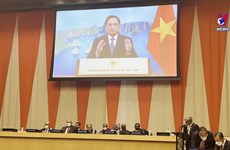  越南政府总理范明政：应对气候变化需要全球广泛参与