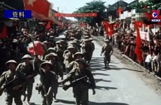 首都河内解放68周年：越南民族建国卫国事业中的辉煌历史篇章