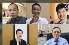 越南两科学家入选2022年世界一万名顶尖科学家榜单