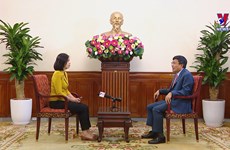 不断深化越南—柬埔寨友谊