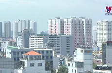 越南城市化率远低于地区和世界平均水平