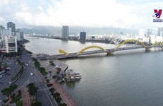 ​  岘港市接待游客人数已达到 2019 年的水平
