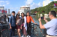 越南旅游业迎来吸引大量国际游客的“黄金”机会