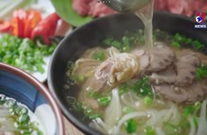 外国报纸评选越南最受欢迎的9种菜肴