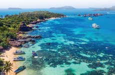 图表新闻：富国岛跻身2023年亚洲最美岛屿清单