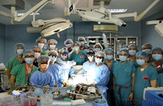组图：越南医师节69周年：医疗卫生行业实现高质量发展 做好人民医疗保障服务