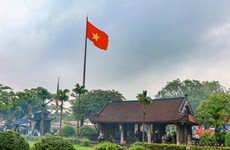 组图：神光寺—越南别具一格的古寺