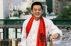 图表新闻：“去西贡吃一吃”餐厅跻身2023年亚洲50家最佳餐厅榜单