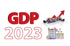 图表新闻：2023年越南GDP增长率可达5.05%