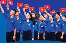 图表新闻：越南青年行动月20周年