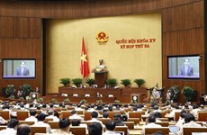 越南第十五届国会第三次会议公报（第七号）